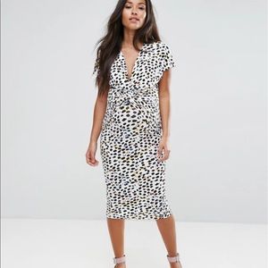 ASOS body dress